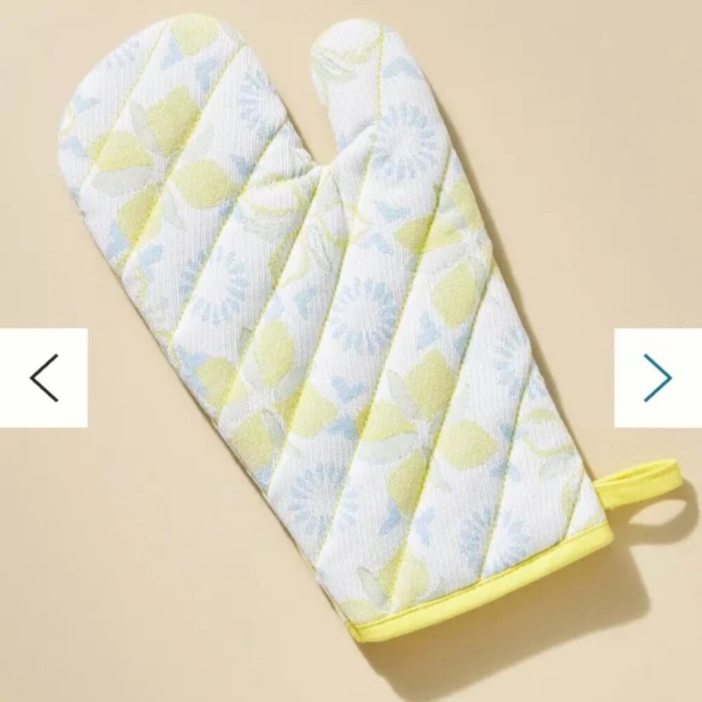 🍋 Anthropologie 🍋 Adorable Miranda Oven Mitt